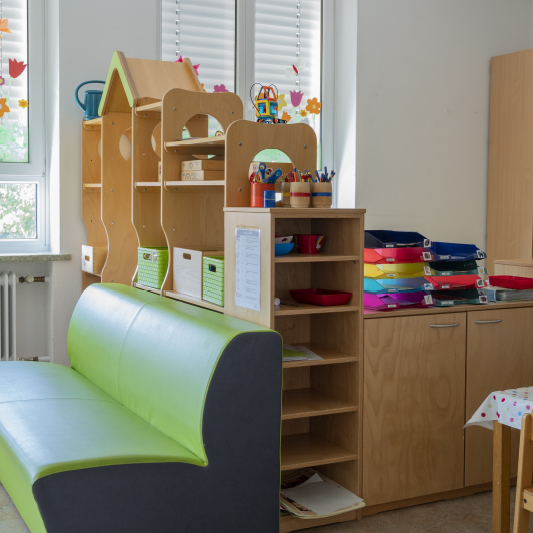 Tagesstätte Innenansicht